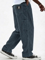 Feltrick | Classic Corduroy Everyday Pants