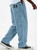 Feltrick | Classic Corduroy Everyday Pants