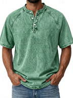 Jasper | Classic Vintage Button Shirt