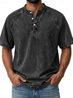Jasper | Classic Vintage Button Shirt