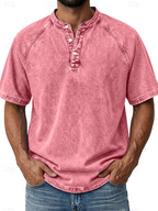 Jasper | Classic Vintage Button Shirt