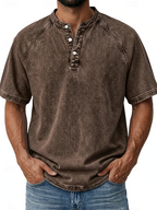 Jasper | Classic Vintage Button Shirt
