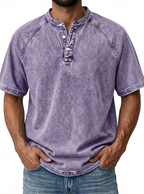 Jasper | Classic Vintage Button Shirt