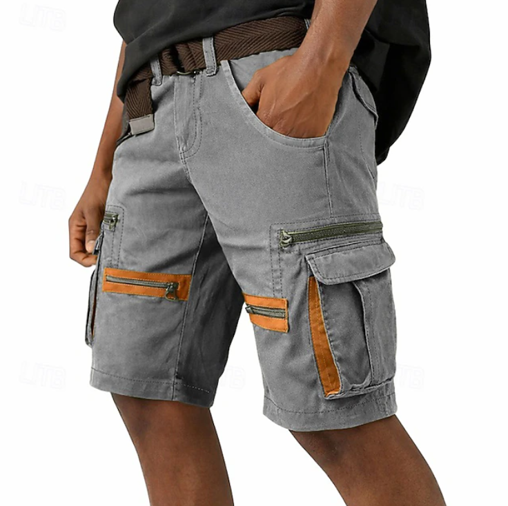 Magnus | Casual Outdoor Cargo Short