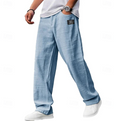 Samuel | Casual Loose Everyday Pants