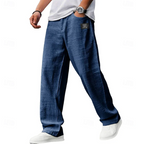 Samuel | Casual Loose Everyday Pants