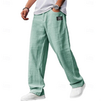 Samuel | Casual Loose Everyday Pants