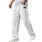 Samuel | Casual Loose Everyday Pants