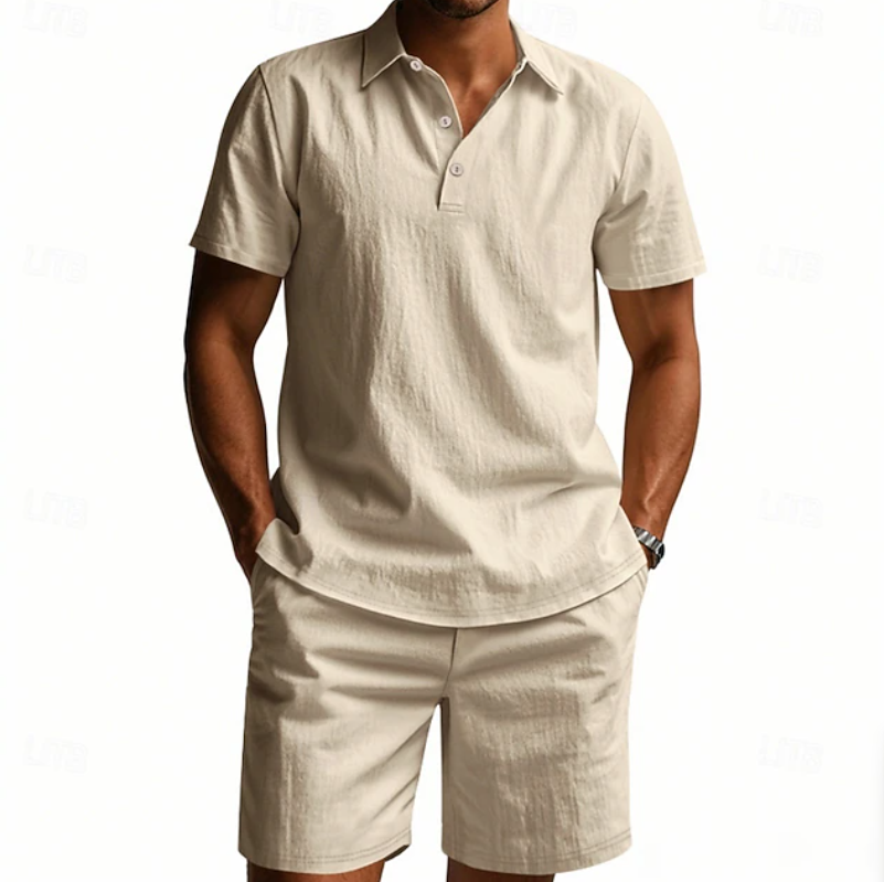Thomas | Casual Everyday 2 Piece Set