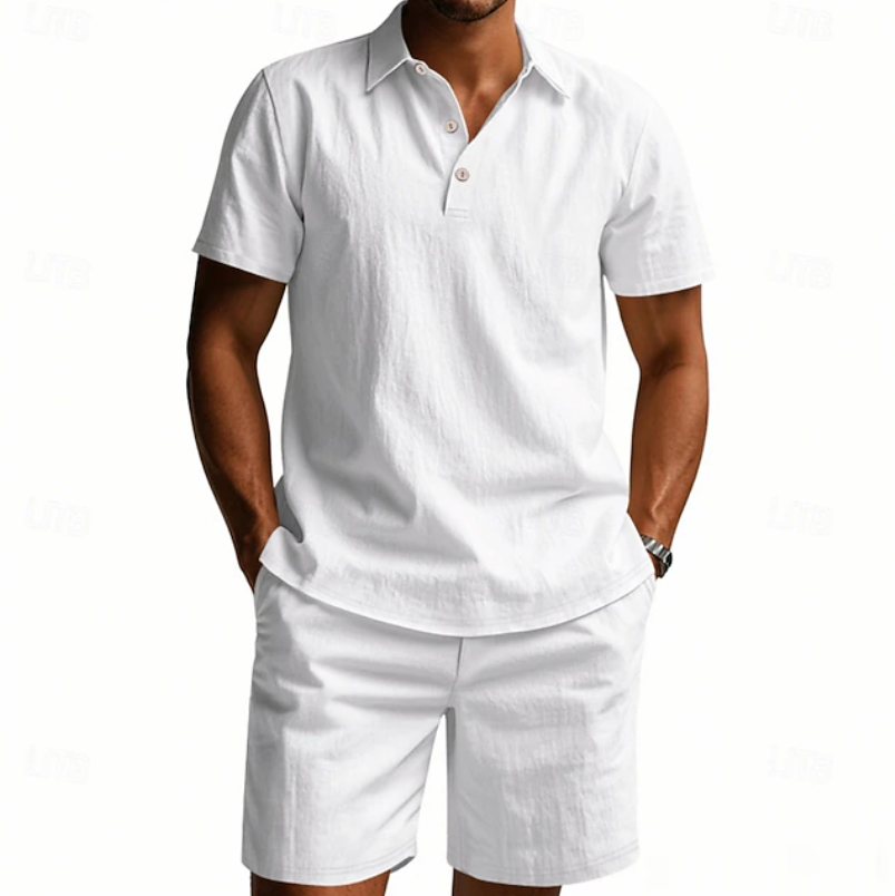 Thomas | Casual Everyday 2 Piece Set