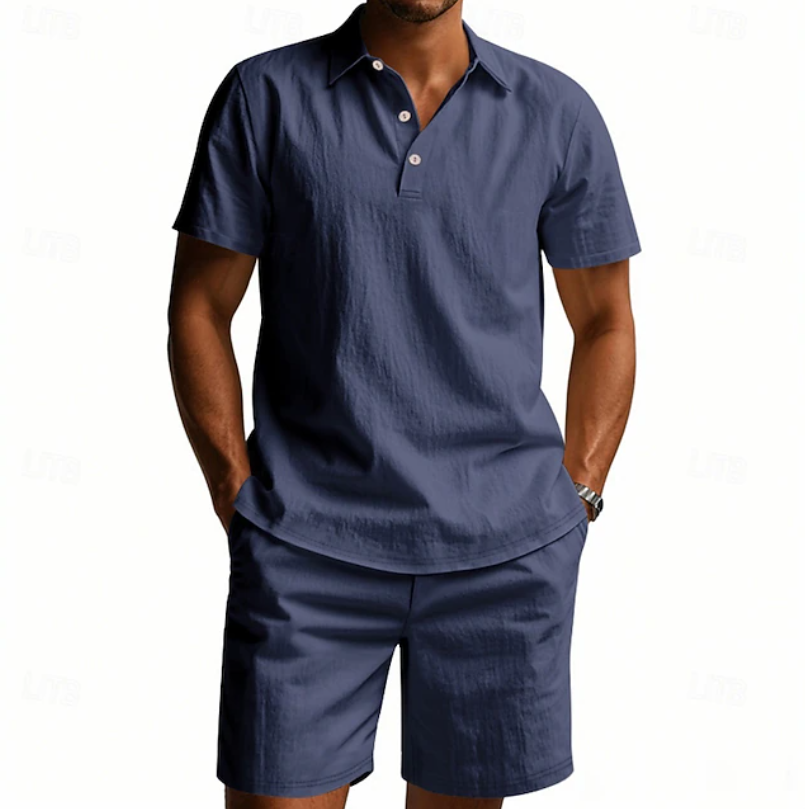 Thomas | Casual Everyday 2 Piece Set