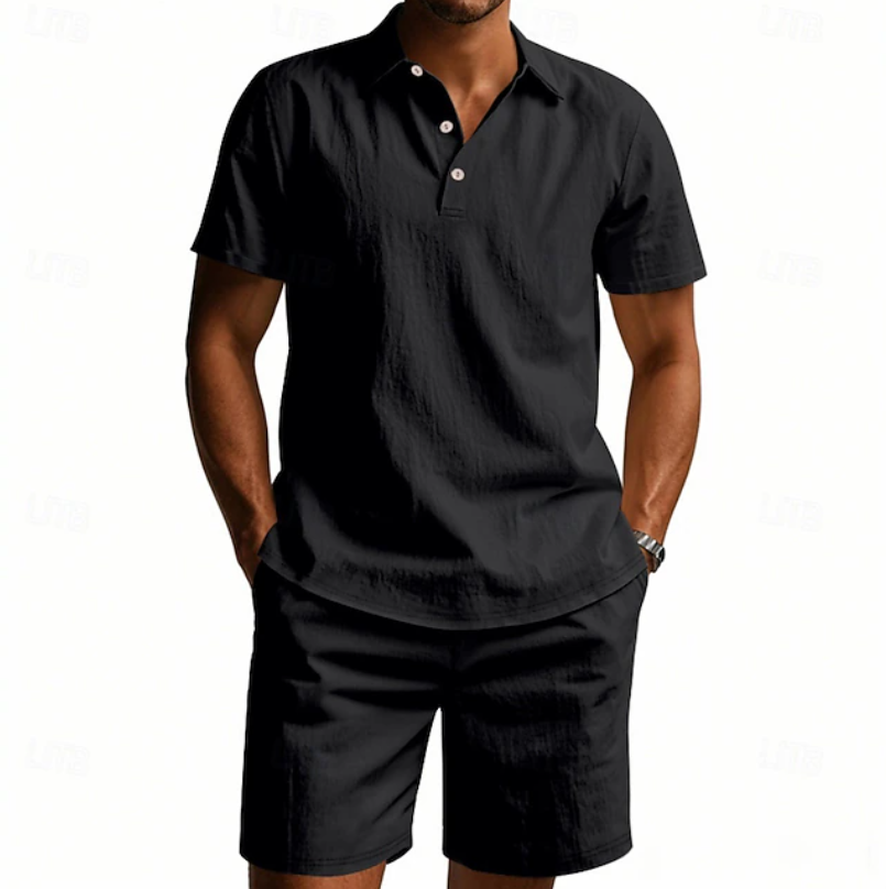 Thomas | Casual Everyday 2 Piece Set
