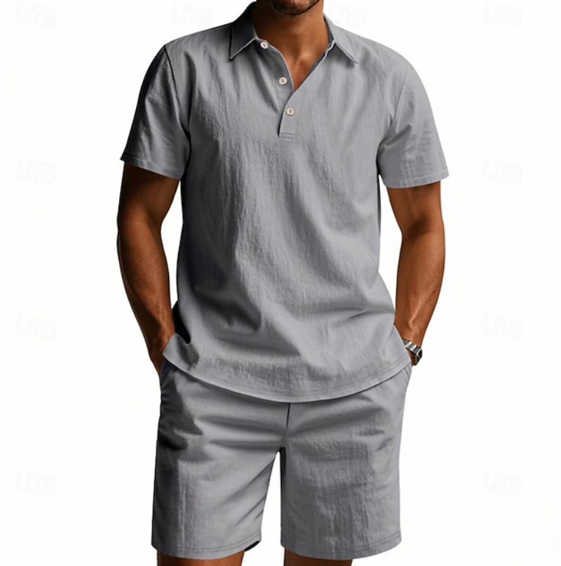 Thomas | Casual Everyday 2 Piece Set