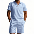 Thomas | Casual Everyday 2 Piece Set