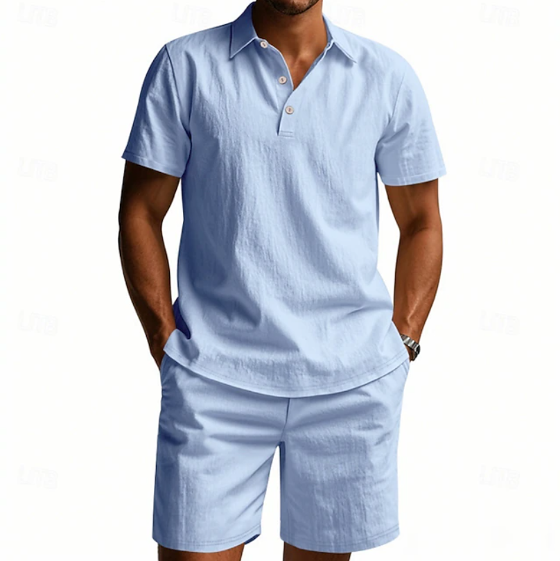 Thomas | Casual Everyday 2 Piece Set