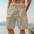 Roderic | Classic Side Pocket Lace Short