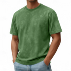 Cameron | Casual Round Neck Summer Shirt