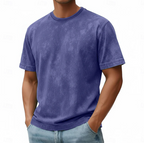 Cameron | Casual Round Neck Summer Shirt