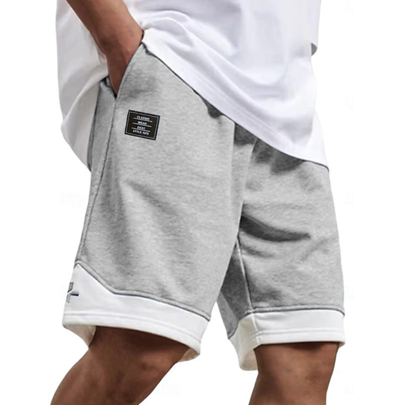 Edward | Classic Summer Drawstring Shorts
