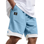 Edward | Classic Summer Drawstring Shorts