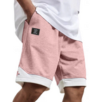Edward | Classic Summer Drawstring Shorts