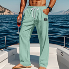 Callum | Casual Lace Summer Loose Pants
