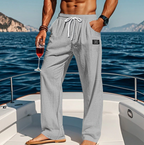 Callum | Casual Lace Summer Loose Pants