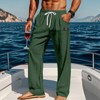 Callum | Casual Lace Summer Loose Pants
