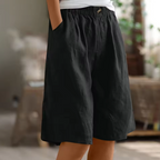 Yvette | Casual Oversized Summer Shorts