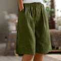 Yvette | Casual Oversized Summer Shorts