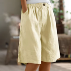 Yvette | Casual Oversized Summer Shorts