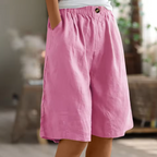 Yvette | Casual Oversized Summer Shorts