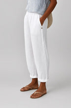 Maurice | Timeless Plain Everyday Trousers