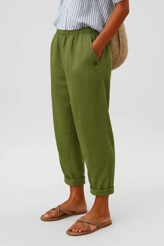 Deichtine | The Trouser That Simply Works