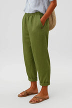 Maurice | Timeless Plain Everyday Trousers