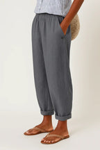 Maurice | Timeless Plain Everyday Trousers