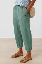 Maurice | Timeless Plain Everyday Trousers