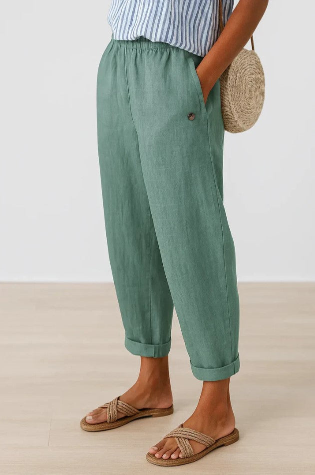 Deichtine | The Trouser That Simply Works