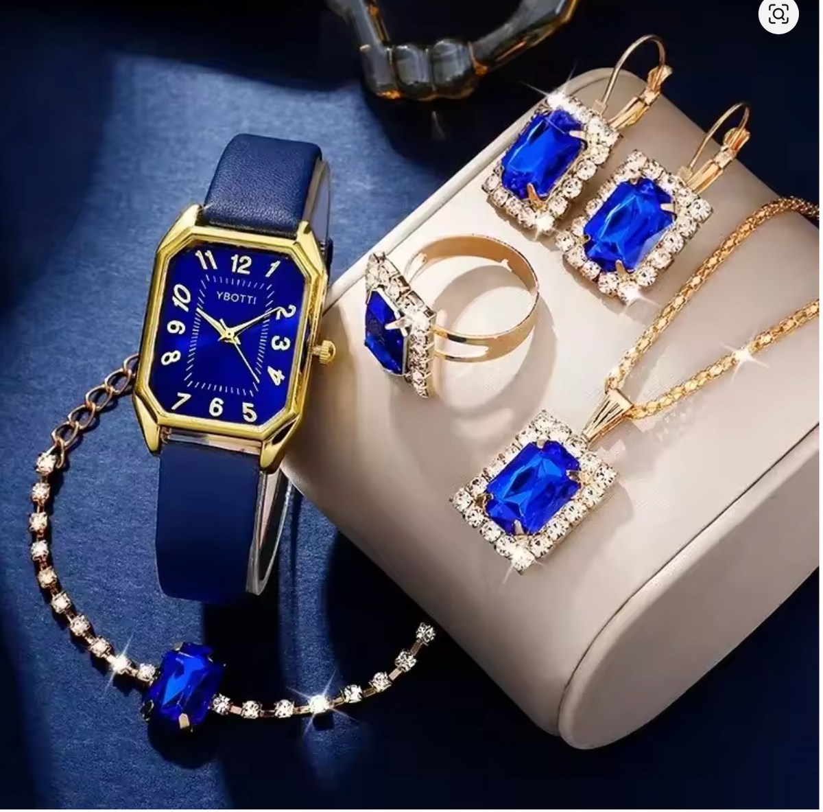 trendy women's  watch set