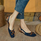 Margaret | Supportive Buckle Strap Sandals