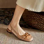 Margaret | Supportive Buckle Strap Sandals