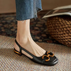 Margaret | Supportive Buckle Strap Sandals