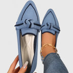 Flavia | Stylish Ribbon Orthopedic Sandals