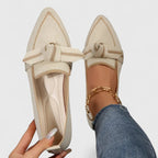 Flavia | Stylish Ribbon Orthopedic Sandals
