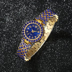 women's quartz watch set,