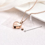 Pet Memorial Urn Necklace