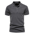 Zachary | Classic Everyday Polo Shirt