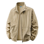 Darren | Casual Lightweight Collar Jacket