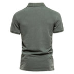 Zachary | Classic Everyday Polo Shirt
