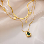 Viveca | Serenna Virelle Necklace Set